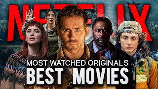 TOP 10 BEST NETFLIX MOVIES TO WATCH NOW  BEST NETFLIX FILMS [upl. by Laurice]