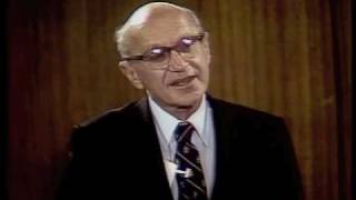 Milton Friedman  Redistribution of Wealth [upl. by Nived]