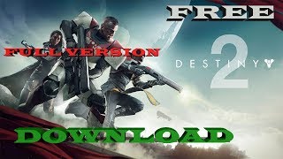 Download DESTINY 2 Full Version For Free  For PC  2017  SAMIR [upl. by Florance]