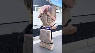 why did tear this wooden sofa and wear it shorts shortvideo [upl. by Dollie317]