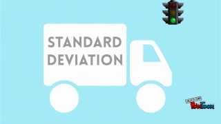 Standard Deviation  Explained and Visualized [upl. by Evan87]