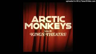 Tranquility Base Hotel and Casino RehersalLive  Live at Kings Theatre [upl. by Genesa]