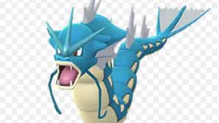 Gyarados cry sound effect gaming Pokémon [upl. by Taran]