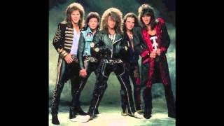 Bon Jovi interview 1985 Young and cocky [upl. by Clabo431]