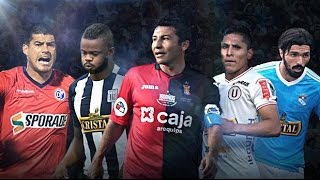 Canción del Torneo Descentralizado  Copa Movistar [upl. by Fabyola719]