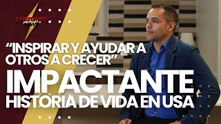 quotINSPIRAR Y AYUDAR A OTROS A CRECERquot LA HISTORIA DEL COLOMBIANO QUE CONQUISTA EL REAL ESTATE EN USA [upl. by Leahcimnaes]