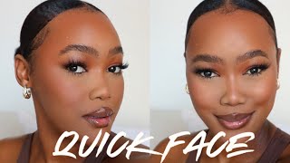 I CHEATED  Quick Face First Impressions  South African YouTuber [upl. by Elsworth]