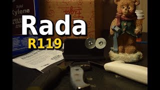 Rada Quick Edge Knife Sharpener [upl. by Lenni]