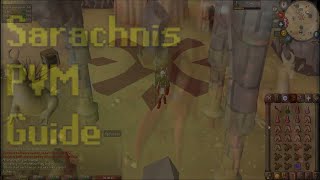 OSRS  Guide to Sarachnis  SoloDuo  2020 [upl. by So]