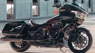 New HarleyDavidson CVO Road Glide ST 2024 [upl. by Doran]