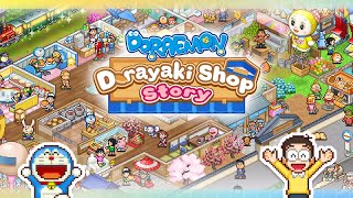 Doraemon Dorayaki Store Story [upl. by Koby]