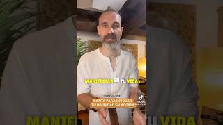 Lo contrario de la tracción es la distracción te comparto este canto para invocar la presencia￼✨🤍 [upl. by Paulson]