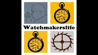 Watchmakerslife der Podcast Folge 23  Uhrmacher Telefonate Vol 1 [upl. by Akehsyt760]