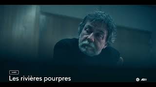 Bandeannonce Les Rivières pourpres saison 4 1re soirée [upl. by Im968]