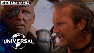 Waterworld 110 Movie CLIP  Revenge at Sea 1995 HD [upl. by Aretak]