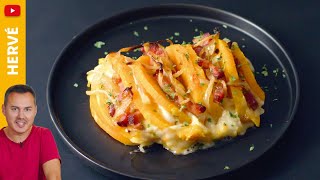 Butternut façon tartiflette  Lidl Cuisine [upl. by Amersham]