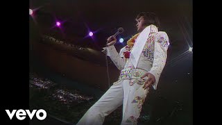 Elvis Presley  Welcome To My World Aloha From Hawaii Live in Honolulu 1973 [upl. by Richman736]