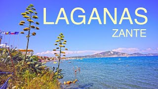 LAGANAS  ZANTE  GREECE [upl. by Luz]