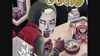 MF Doom  Rapp Snitch Knishes Instrumental [upl. by Madelin]