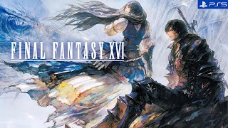 СТРИМ Final Fantasy XVI PS5 ►NG №2 [upl. by Gussie]