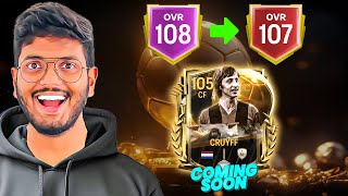 Ballon dOr Event is Coming so I did This… FC MOBILE [upl. by Brandtr]