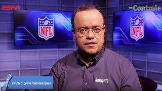 GRANDES MOMENTOS DE EVERALDO MARQUES NA ESPN  ᴴᴰ [upl. by Hayyikaz637]