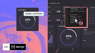 UXPin Merge – Connect Design and Development [upl. by Franza]