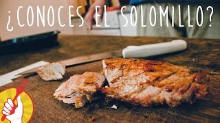 Cómo hacer Solomillo al horno  Receta fácil  Tenedor Libre [upl. by Neurath250]