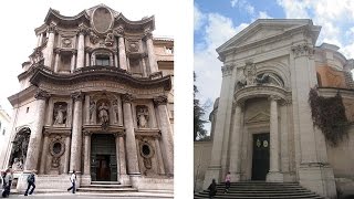 Borromini e Bernini spiegati ai truzzi [upl. by Carisa817]