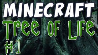 Minecraft  The Tree of Life Part 1 [upl. by Rusell]