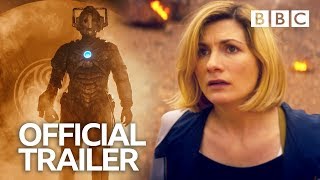 Doctor Who Finale Trailer  BBC Trailers [upl. by Meehsar]