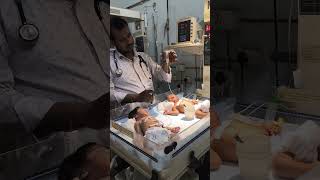 newborn baby being fed milk sumitnicunursingstm youtubeshorts nursing newbornbaby feeding milk [upl. by Nodyroc368]