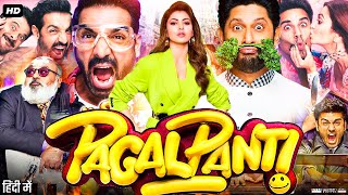 Pagalpanti Full Movie HD  Anil Kapoor John Abraham Ileana DCruz Arshad Warsi  Review amp Facts [upl. by Apfelstadt]