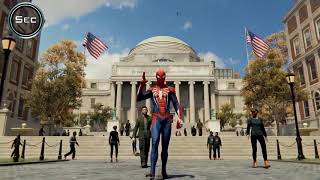 Spiderman PS4 quotYou Make My Dreams Come Truequot [upl. by Rossner]