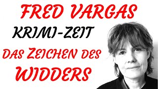 KRIMI Hörspiel  Fred Vargas  DAS ZEICHEN DES WIDDERS 2008 [upl. by Toor]