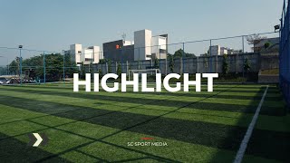 HIGHLIGHT FUN MATCH [upl. by Ahsiekim261]