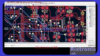 STM32F103VCT6 R22 Kicad KM424 [upl. by Doone207]