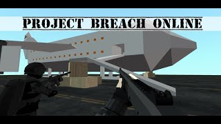 Project Breach Online  CQB FPS Google Play Launch Trailer [upl. by Luiza]