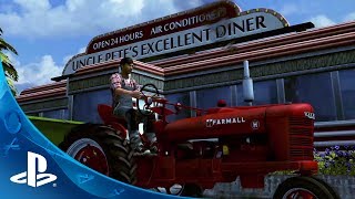 DCD  Farming Simulator 22  Tuto MENU options construction boutique  PC et Console [upl. by Krissie263]