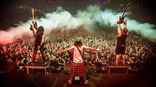 ALESTORM  Live in Tilburg 2019  Napalm Records [upl. by Nynahs]