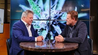 Aphria Inc TSEAPH CEO Vic Neufeld Talks Nuuvera Deal and Future of the Company [upl. by Ynotna991]