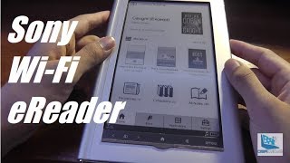 Throwback Review Sony PRS950 Daily Edition 7quot WiFi eReader [upl. by Bigford]