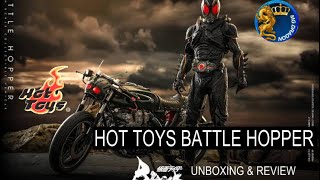 Hot Toys Battle Hopper unboxing and review [upl. by Uol]