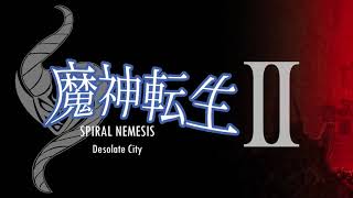 Desolate City  Majin Tensei 2 Spiral Nemesis [upl. by Iene]