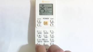 Cómo configurar control universal para aire acondicionado [upl. by Getraer]