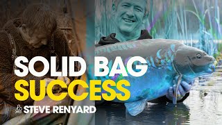 Solid Bag Success  Steve Renyard [upl. by Violante100]