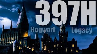 Hogwart Legacy 397 heures dExpérience  Critique  Podcast SoS Débats Ep9 [upl. by Vaas12]