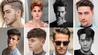 30 Best Hairstyle for Oblong Face Shape Men in 2024 [upl. by Halda]