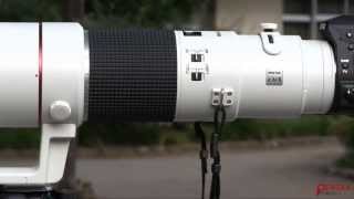 A look at the HDPentax DA 560mm Lens [upl. by Haywood]