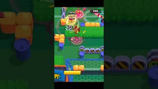 Dictador a la base 🗣️ brawlstars xd [upl. by Atirihs]